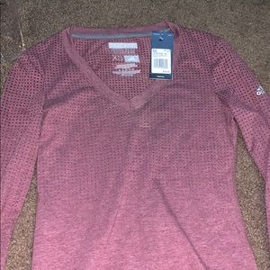 Adidas work out shirt